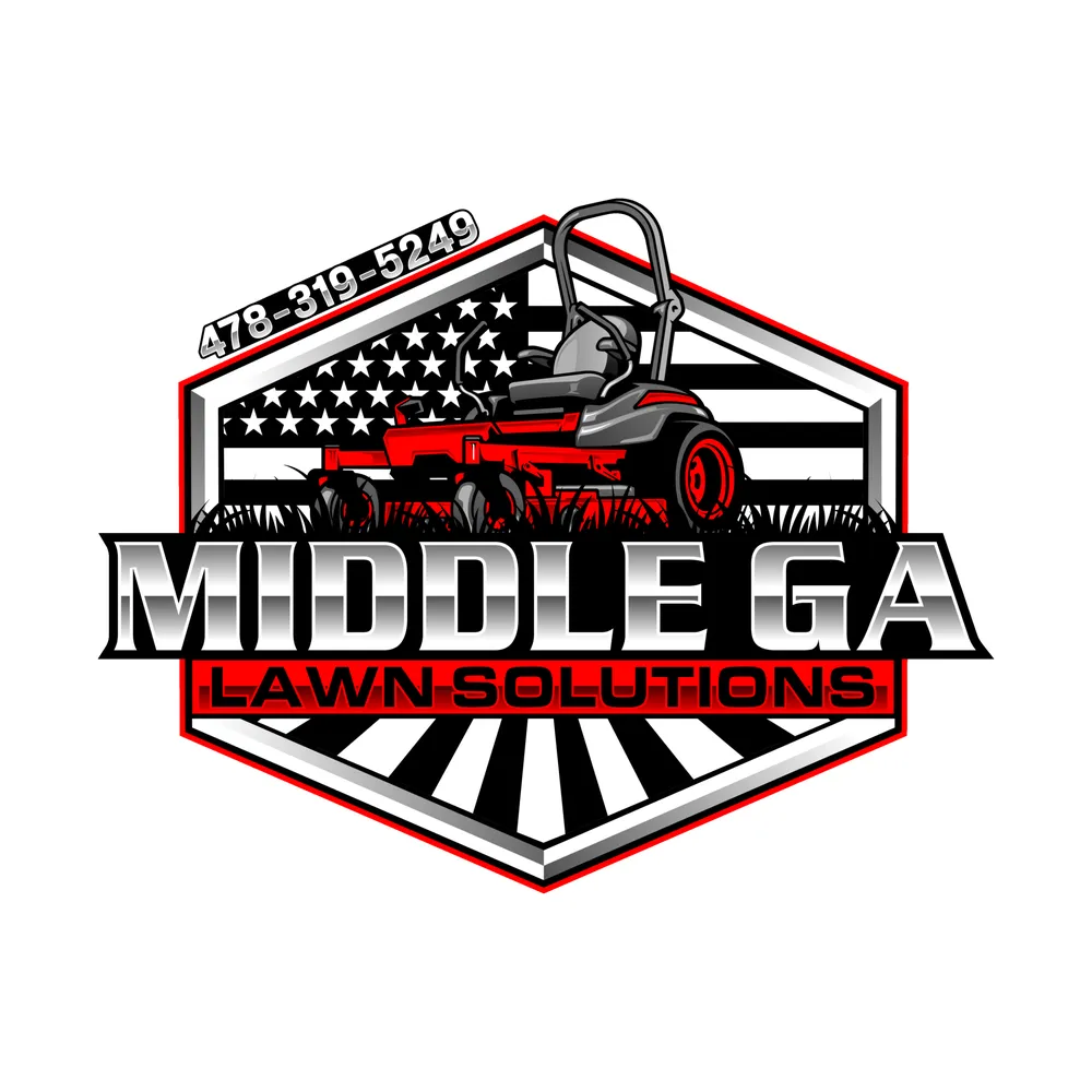 Local residential landscaping in Gray, GA by Middle Georgia Lawn Solutions