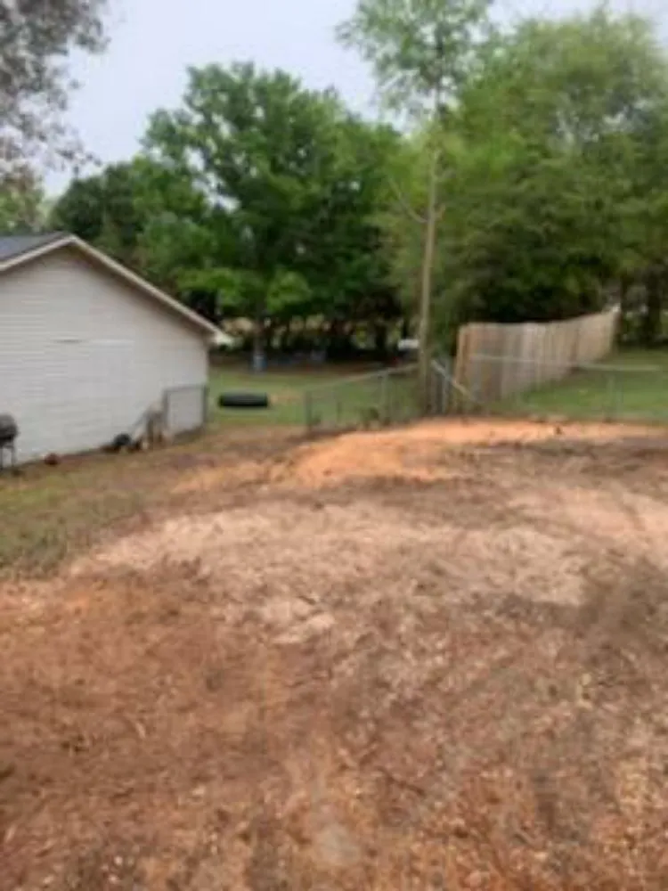 Top-rated residential landscaping experts serving Macon, GA - Middle Georgia Stump Grinding