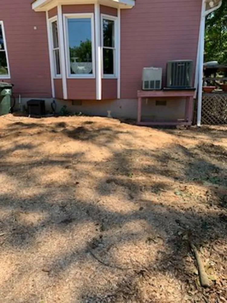 Expert yard maintenance in Macon, GA by Middle Georgia Stump Grinding