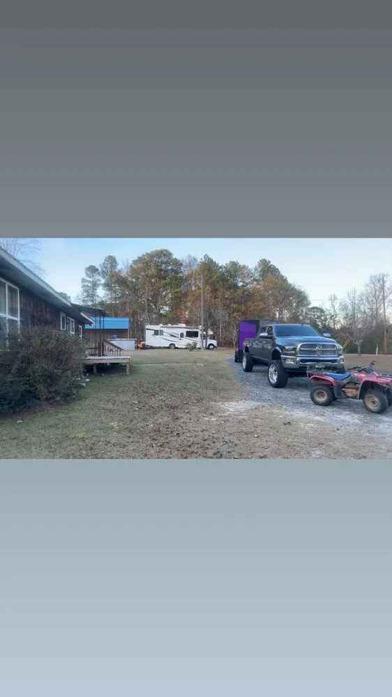 Trusted outdoor landscaping for homes across Macon, GA - Middle Georgias Yard Barber