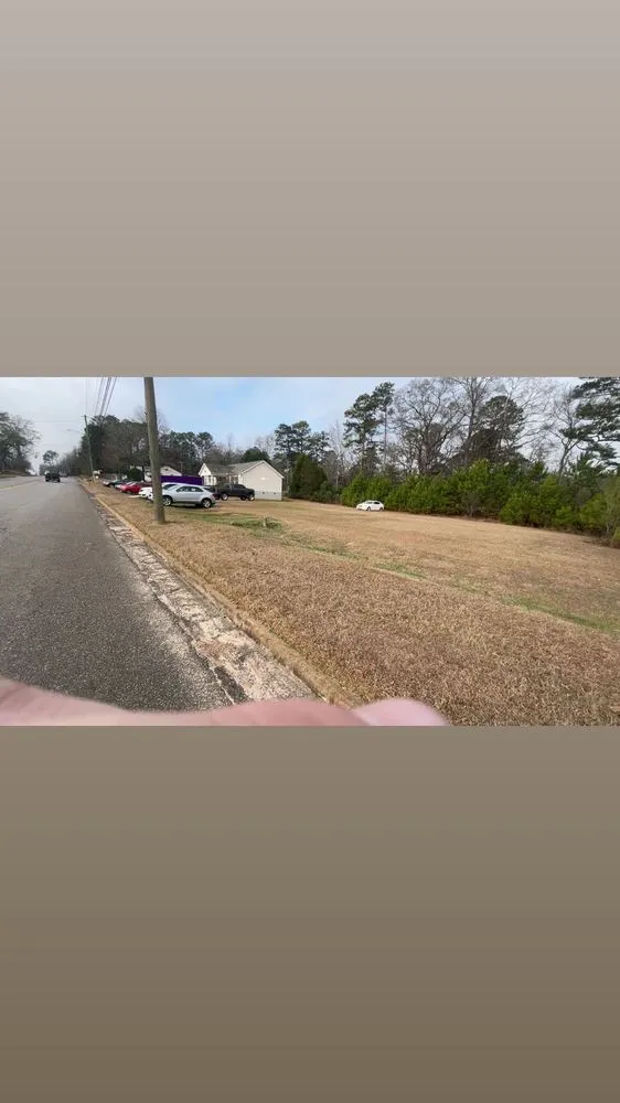 Trusted landscape installation for residential properties in Macon, GA by Middle Georgias Yard Barber