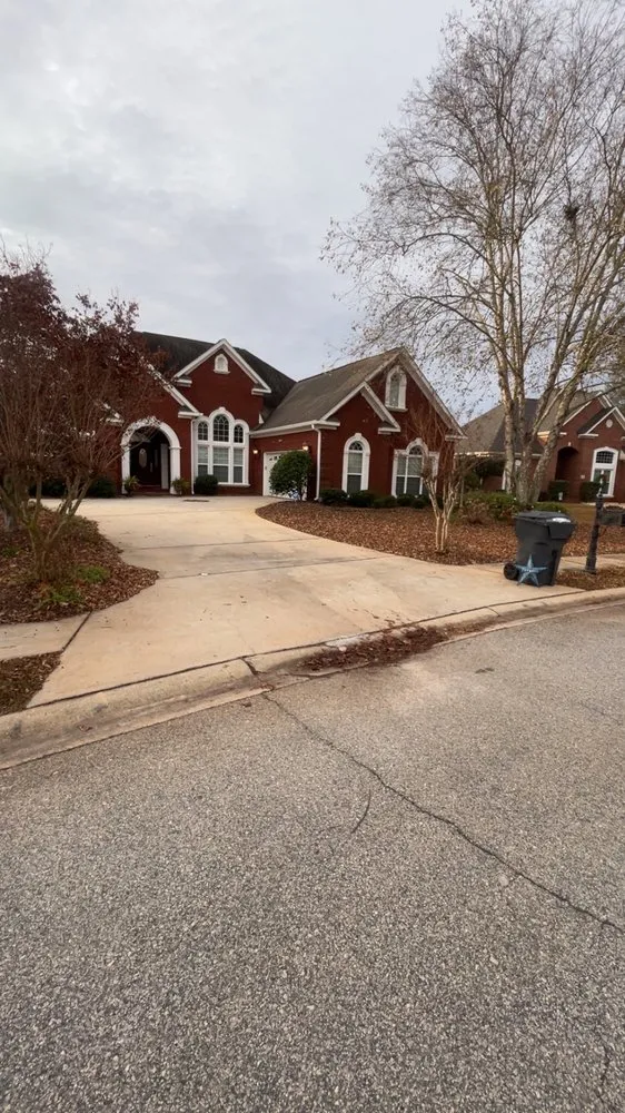 Affordable yard maintenance for year-round maintenance across Macon, GA - Middle Georgias Yard Barber