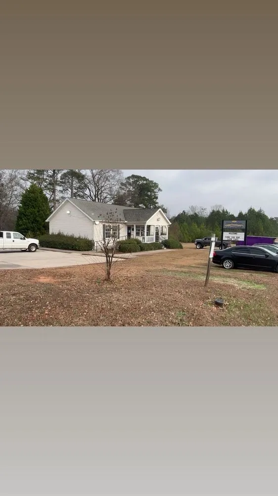 Professional landscape design experts serving Macon, GA - Middle Georgias Yard Barber