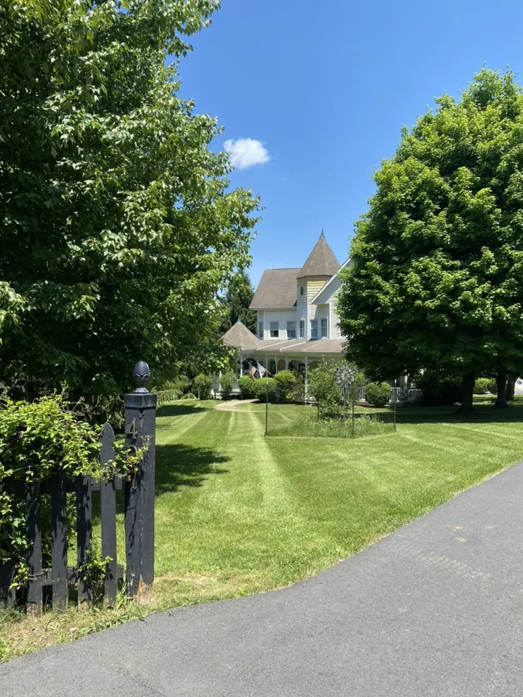 Professional landscape installation for beautiful yards across Staunton, VA - Middle River Tree Work And Landscape