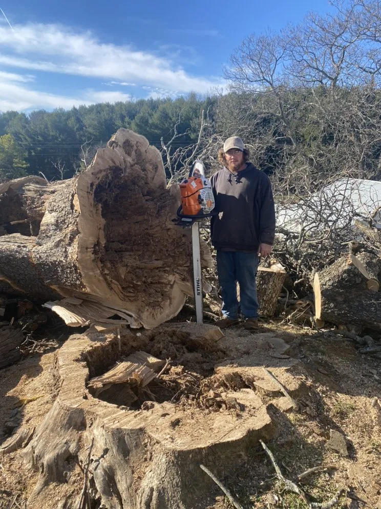 Professional lawn care service for homes across Staunton, VA - Middle River Tree Work And Landscape