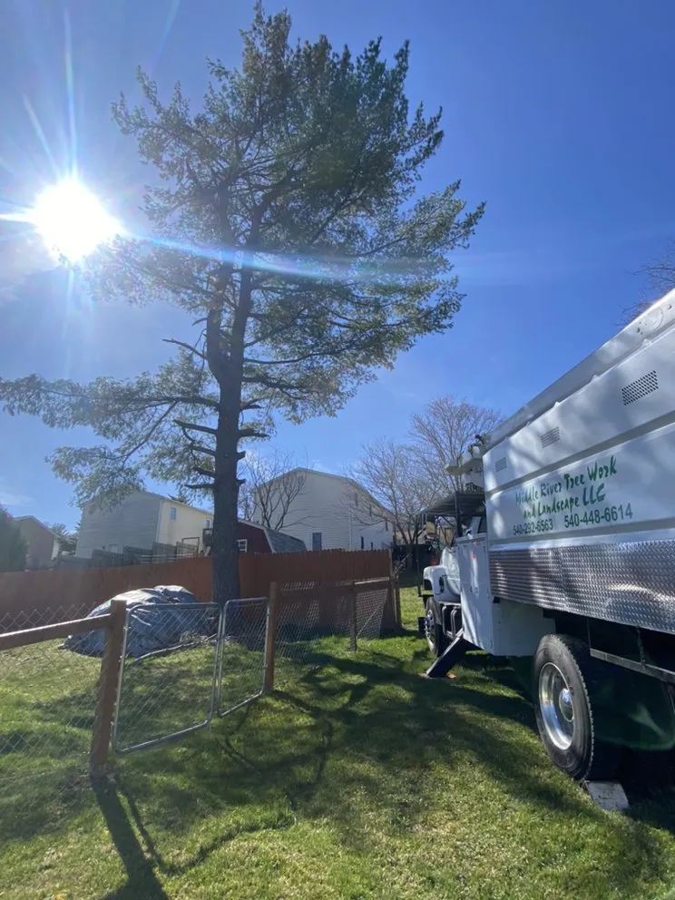 Affordable residential landscaping for residential properties in Staunton, VA by Middle River Tree Work And Landscape