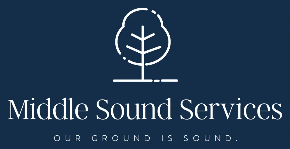 Affordable yard maintenance in Wilmington, NC by Middle Sound Services