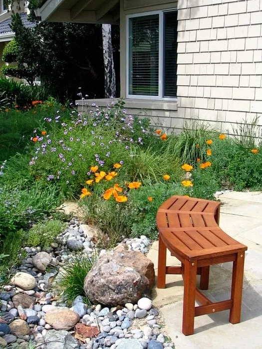 Trusted garden landscaping for residential properties in San Jose, CA by Middlebrook Gardens