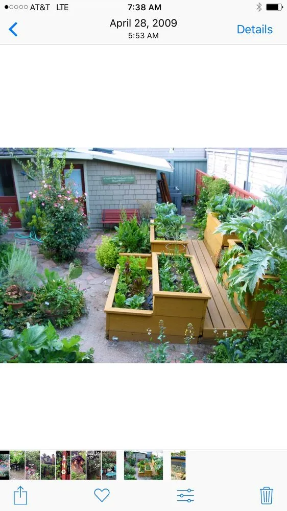 Local landscape design in San Jose, CA - Middlebrook Gardens