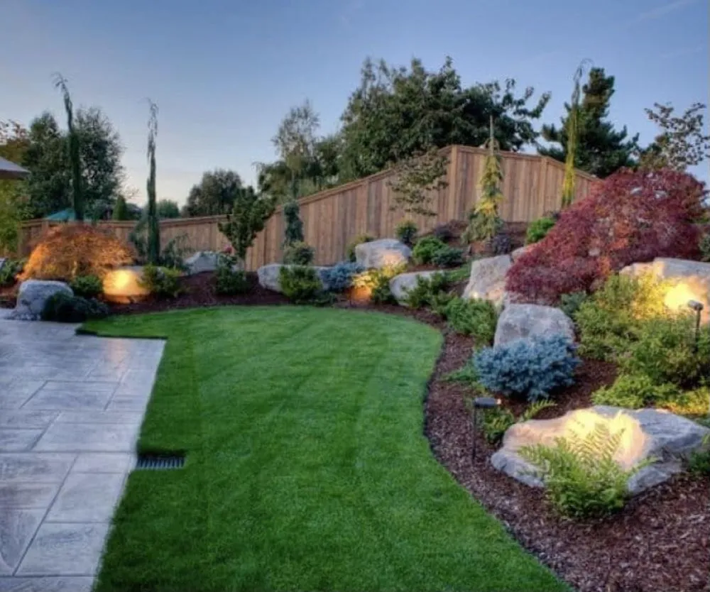 Top-rated landscaping services for homes in Rancho Cordova, CA by Middlescapes