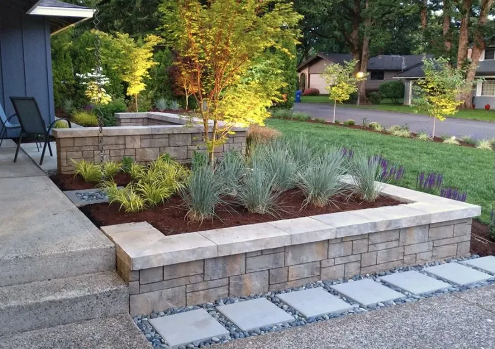 Top-rated landscape design for outdoor upgrades in Rancho Cordova, CA by Middlescapes