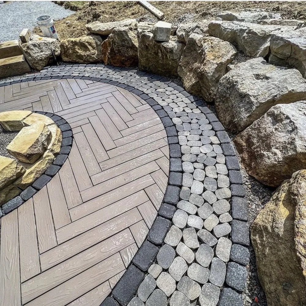 Expert residential landscaping experts serving Reading, MA - Middlesex Construction Services