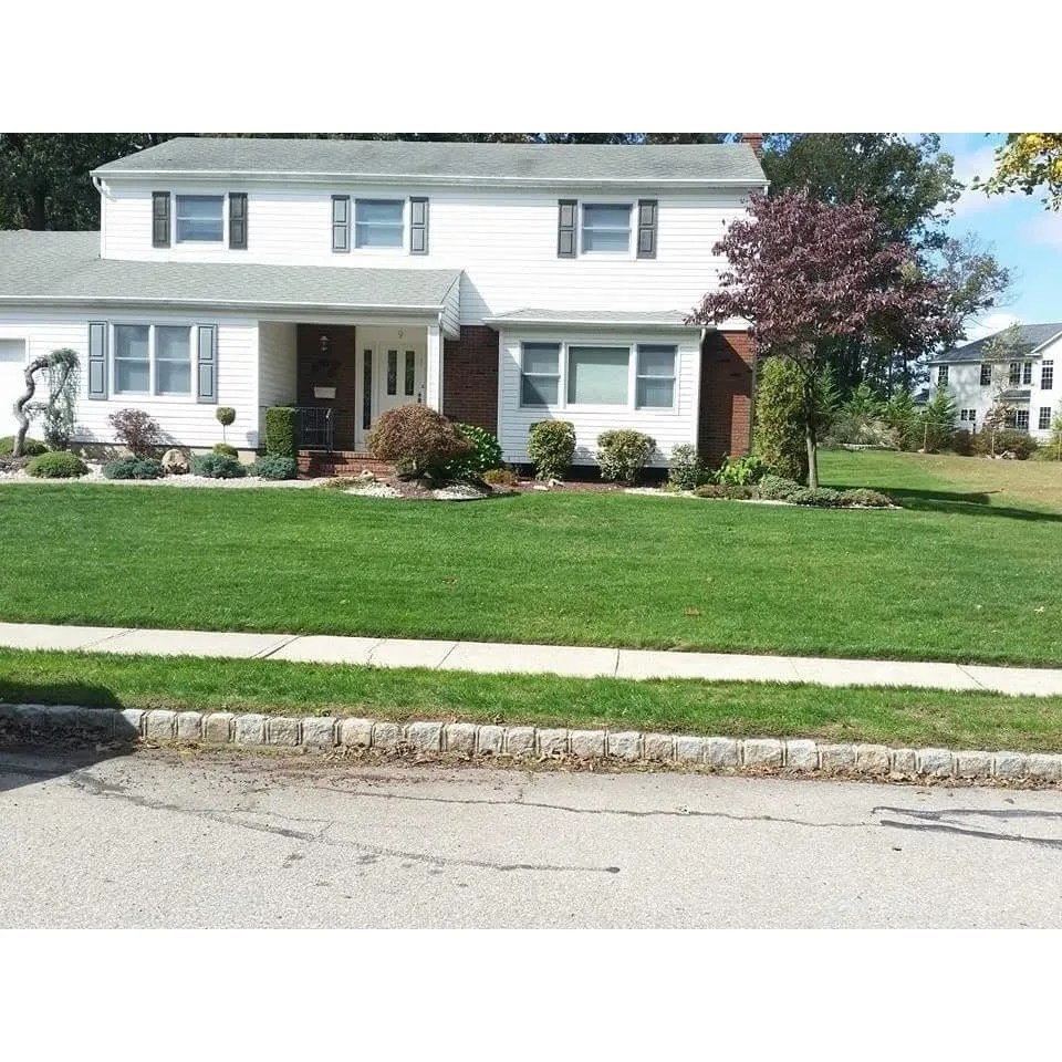 Professional lawn mowing service for outdoor upgrades across South River, NJ - Middlesex Lawn & Landscaping
