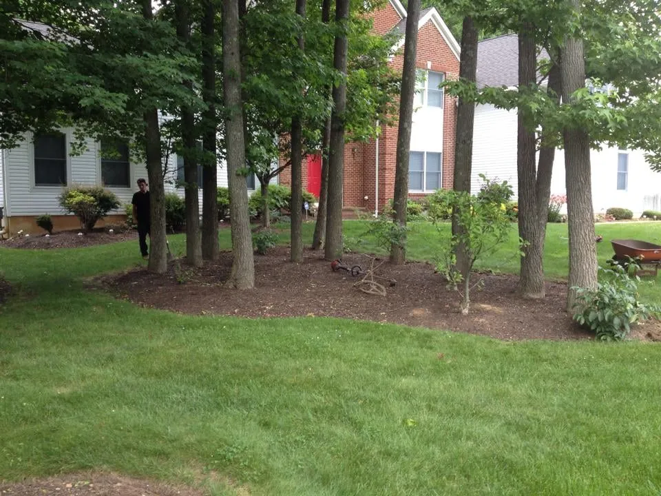 Affordable garden landscaping for residential properties in South River, NJ by Middlesex Lawn & Landscaping