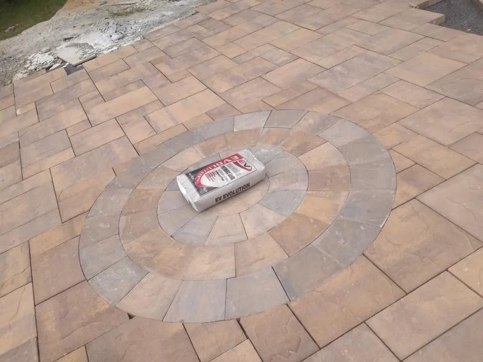 Trusted yard cleanup service with custom design across South River, NJ - Middlesex Lawn & Landscaping