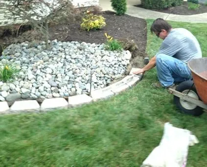 Top-rated yard maintenance with custom design across South River, NJ - Middlesex Lawn & Landscaping