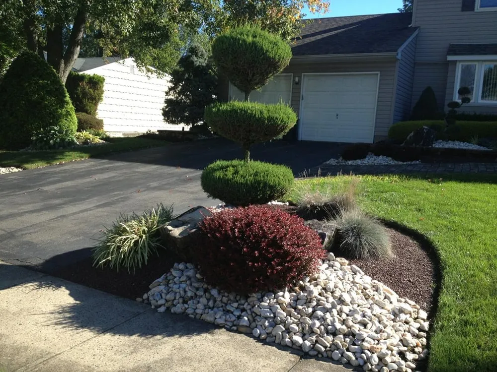 Reliable yard maintenance for outdoor upgrades across South River, NJ - Middlesex Lawn & Landscaping