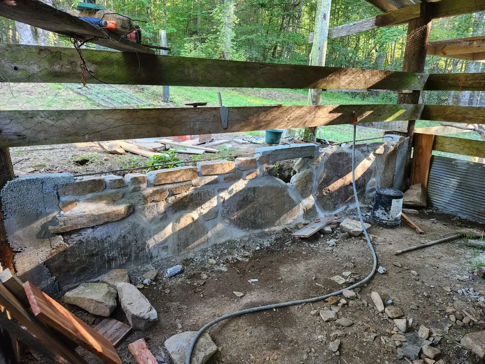 Professional landscape design in Harlan, KY by Middleton Farms Lawn Tree and Landscape