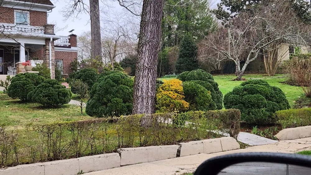 Expert outdoor landscaping in Harlan, KY by Middleton Farms Lawn Tree and Landscape