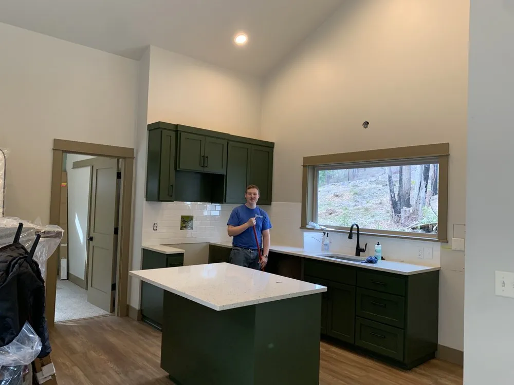 Local residential landscaping in Eugene, OR by Middleton's Enterprises