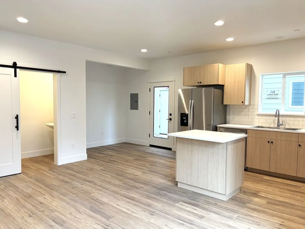 Expert residential landscaping for outdoor upgrades in Eugene, OR by Middleton's Enterprises