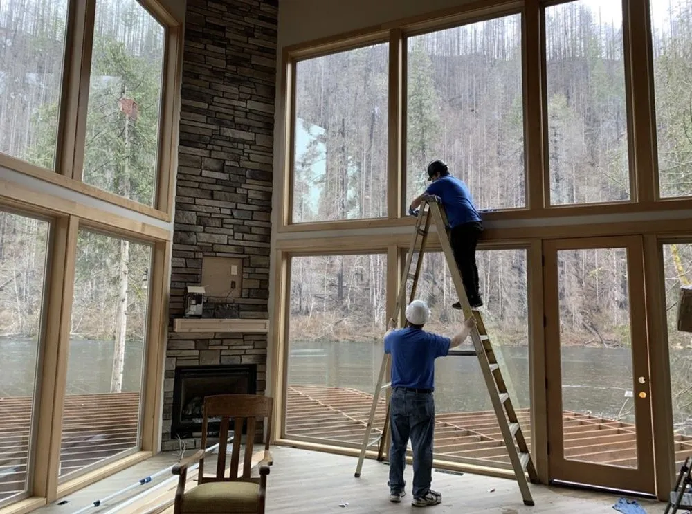 Professional landscape installation for beautiful yards across Eugene, OR - Middleton's Enterprises