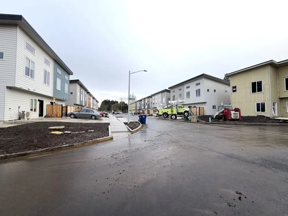 Top-rated landscape installation for homes across Eugene, OR - Middleton's Enterprises