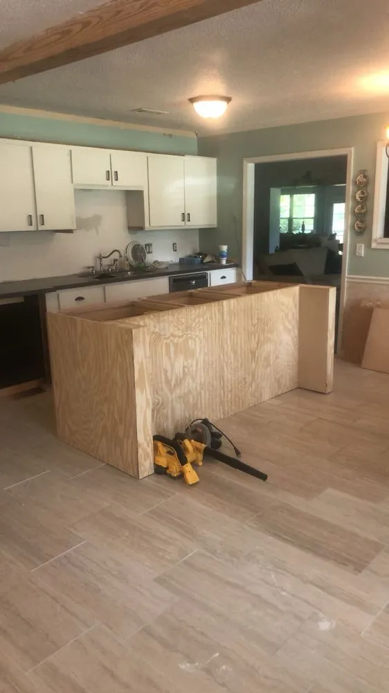 Expert garden landscaping in Jesup, GA - Middleton’s Residential Construction and Landscaping Lvl