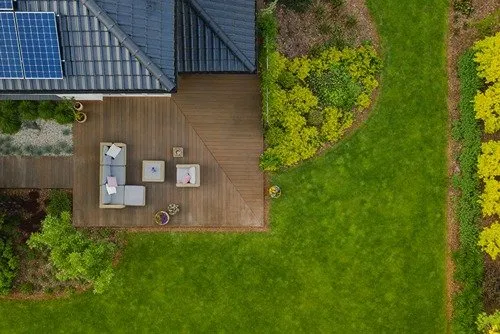 Custom yard cleanup service for beautiful yards across Middletown Township, NJ - Middletown Landscaping