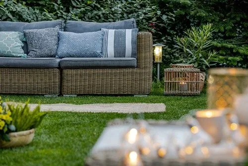 Expert yard cleanup service in Middletown Township, NJ by Middletown Landscaping