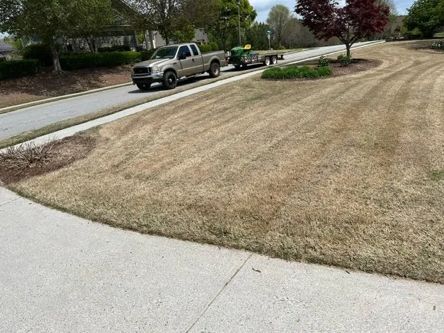 Local lawn mowing service experts serving Flowery Branch, GA - Midgard Landscaping