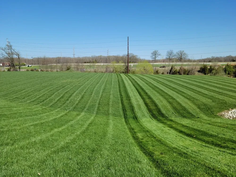 Custom residential landscaping in Columbia, MO - Midgard Mowing