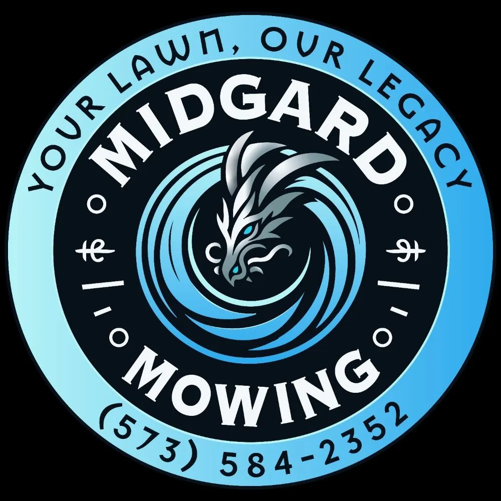 Custom lawn care service with custom design across Columbia, MO - Midgard Mowing