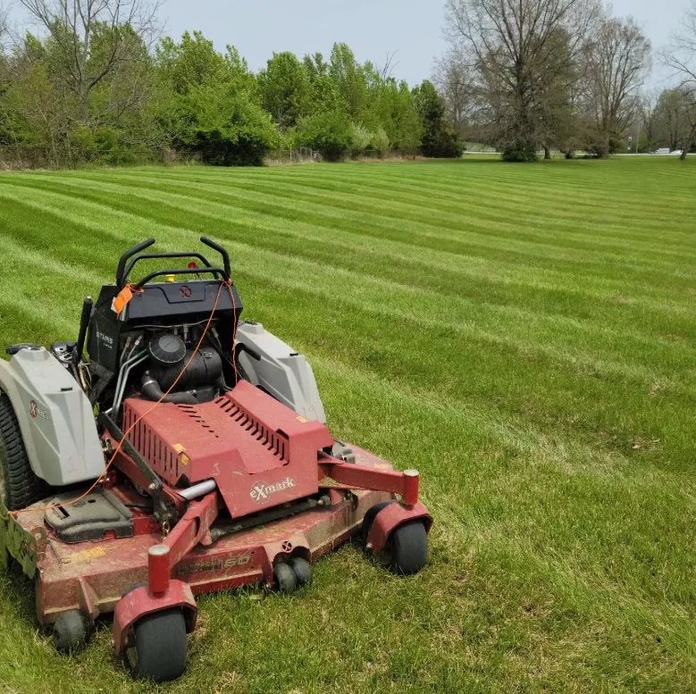 Reliable yard cleanup service in Columbia, MO - Midgard Mowing