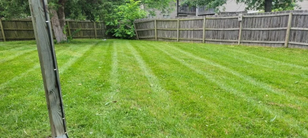 Local lawn mowing service with custom design across Columbia, MO - Midgard Mowing