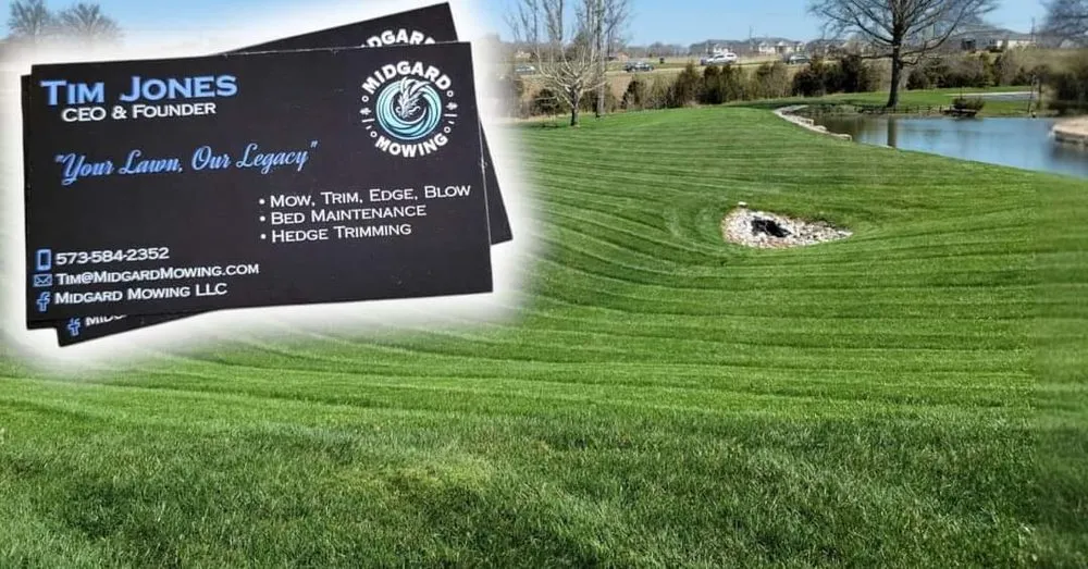 Expert landscape design for year-round maintenance across Columbia, MO - Midgard Mowing