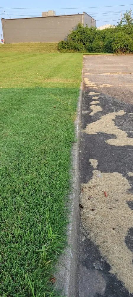 Affordable lawn care service experts serving Columbia, MO - Midgard Mowing