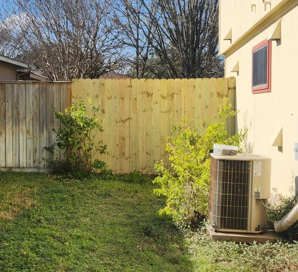 Local landscape installation for homes in Rosanky, TX by Midgard Property Services