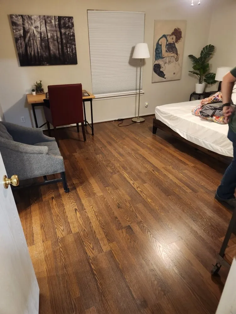 Professional yard maintenance for homes in Rosanky, TX by Midgard Property Services