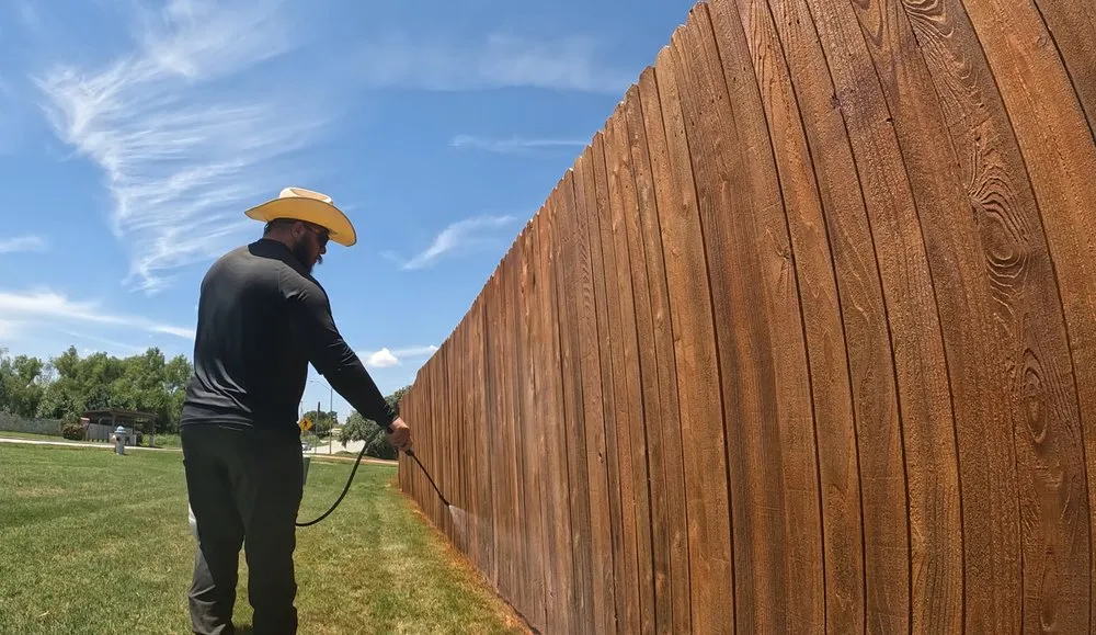 Local yard maintenance for residential properties in Rosanky, TX by Midgard Property Services