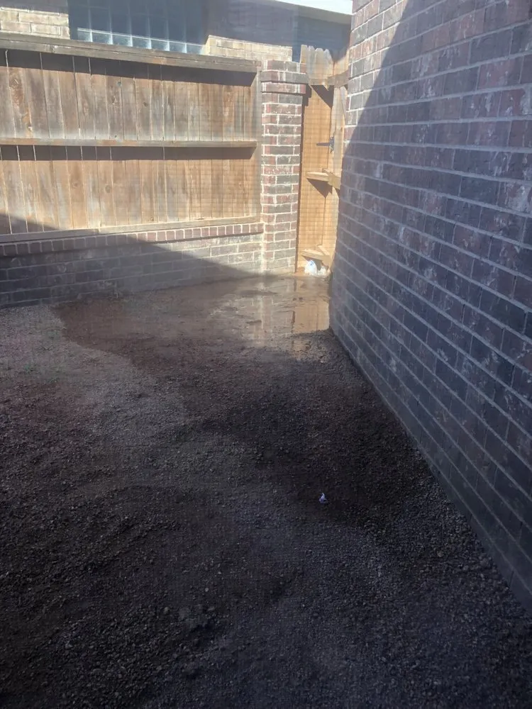 Custom yard maintenance in Midland, TX - Midland TX Landscaping