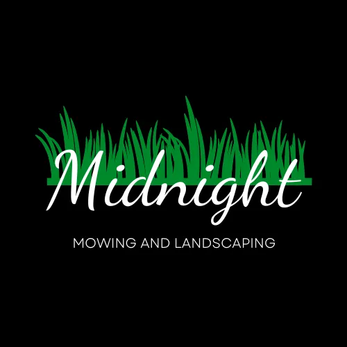 Custom landscape installation in San Antonio, TX - Midnight Mowing And Landscaping