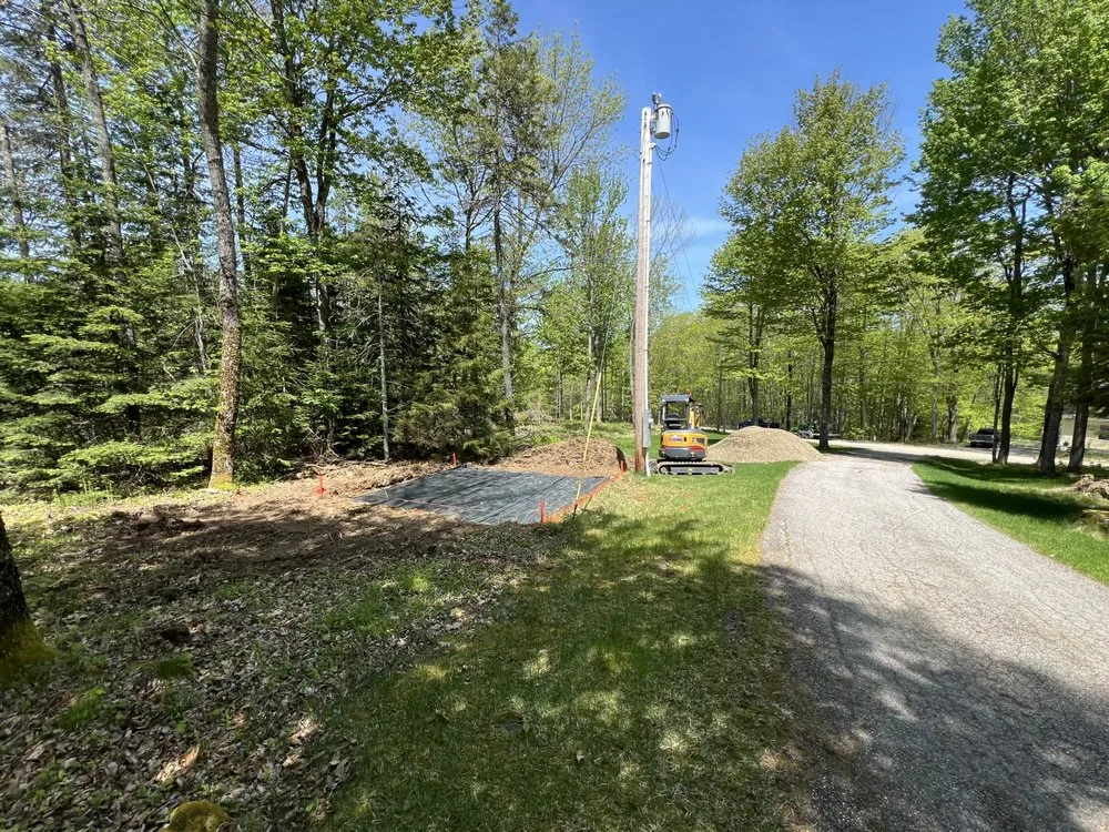 Top-rated lawn mowing service in Holden, ME by Midnight Solutions