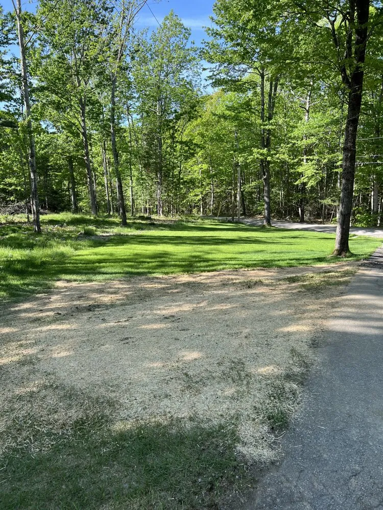 Top-rated outdoor landscaping in Holden, ME - Midnight Solutions