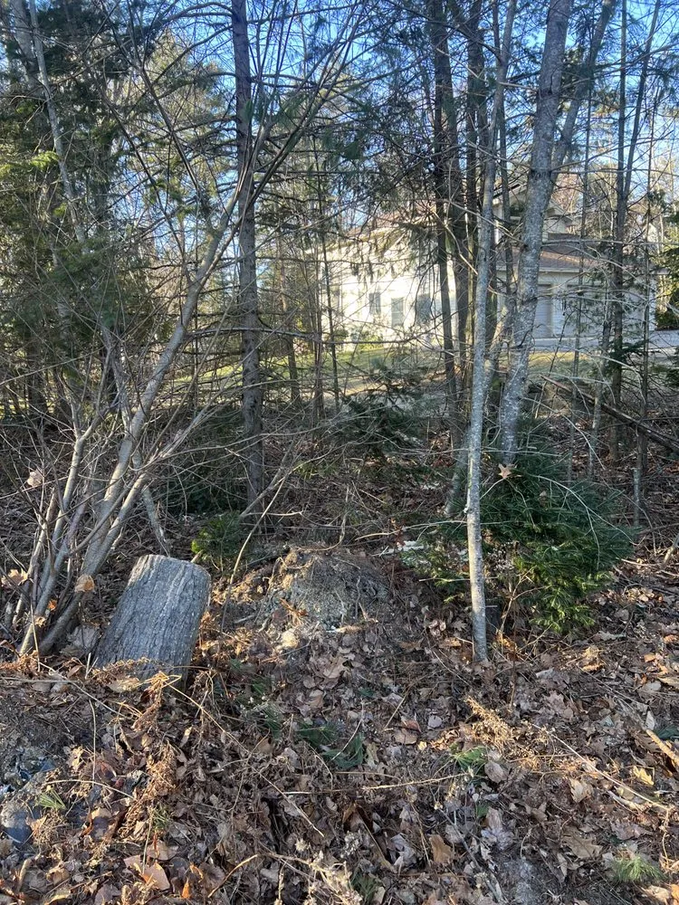 Professional landscape design for residential properties in Holden, ME by Midnight Solutions