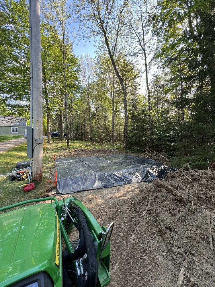 Professional landscaping services for beautiful yards across Holden, ME - Midnight Solutions