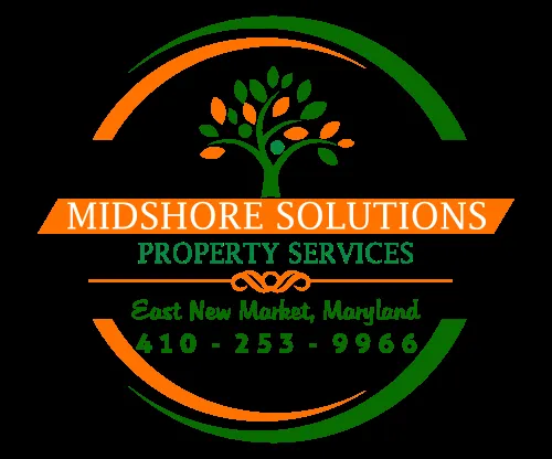 Professional lawn mowing service for year-round maintenance across Hurlock, MD - Midshore Solutions Property Services