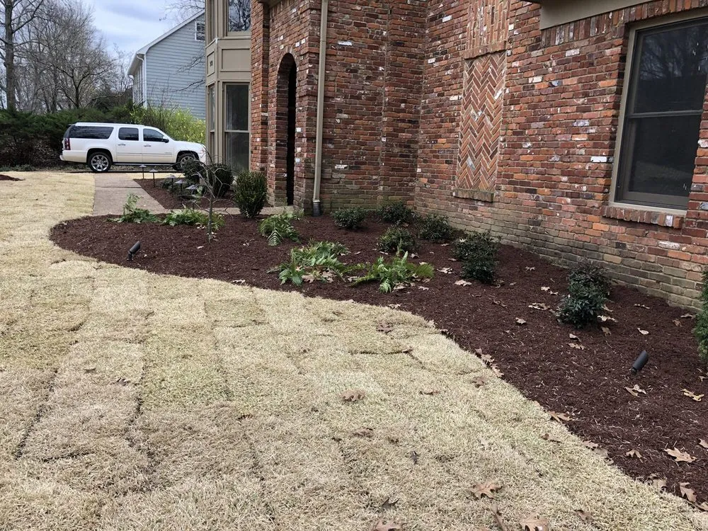 Reliable landscape installation experts serving Southaven, MS - Midsouth LanDesign Group