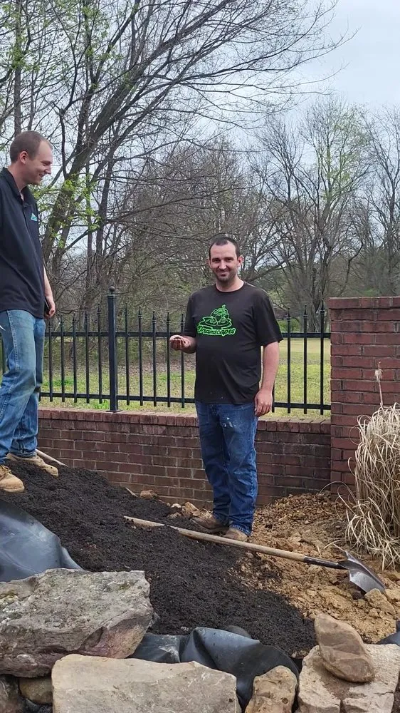 Local yard maintenance experts serving Memphis, TN - MidSouth Ponds