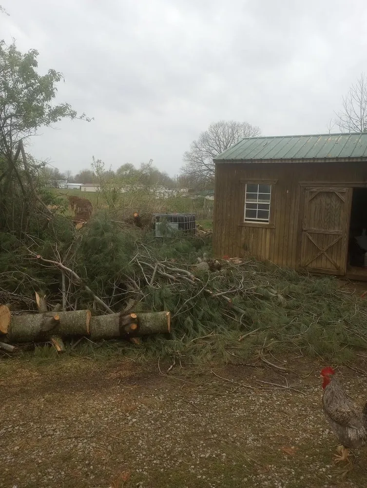 Affordable outdoor landscaping in Portland, TN - Midsouth Smoke